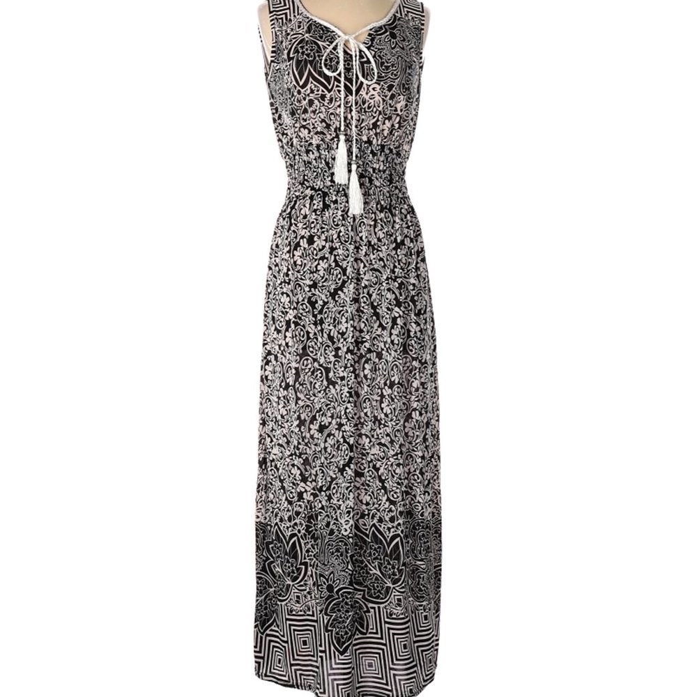 Maxi Casual Dress by ACE Fashion
